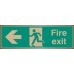 Fire Exit - Left