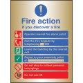 EEC Fire Action (Manual Call 999) - Lift in Building