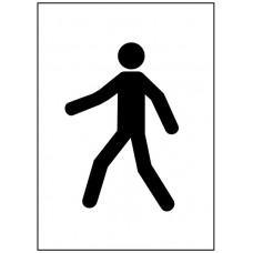 Stencil Kit - Pedestrian
