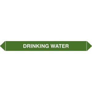 Drinking Water - Flow Marker (Pack of 5)