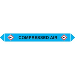 Compressed Air - Flow Marker (Pack of 5)