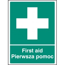First Aid (English / Polish)