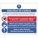 Attention all Visitors