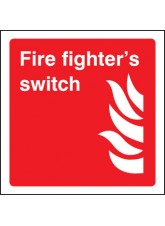 Fire Fighter's Switch