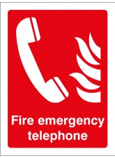 Fire Emergency Telephone