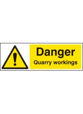 Danger Quarry Workings